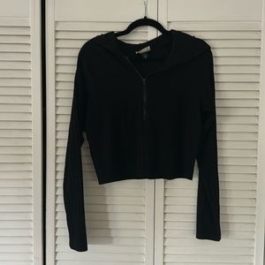 Universal Thread - Target - Hooded Long Sleeve Ribbed Shirt